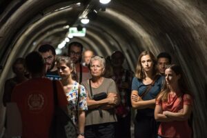 Communism and the Croatian War of Independence tour
