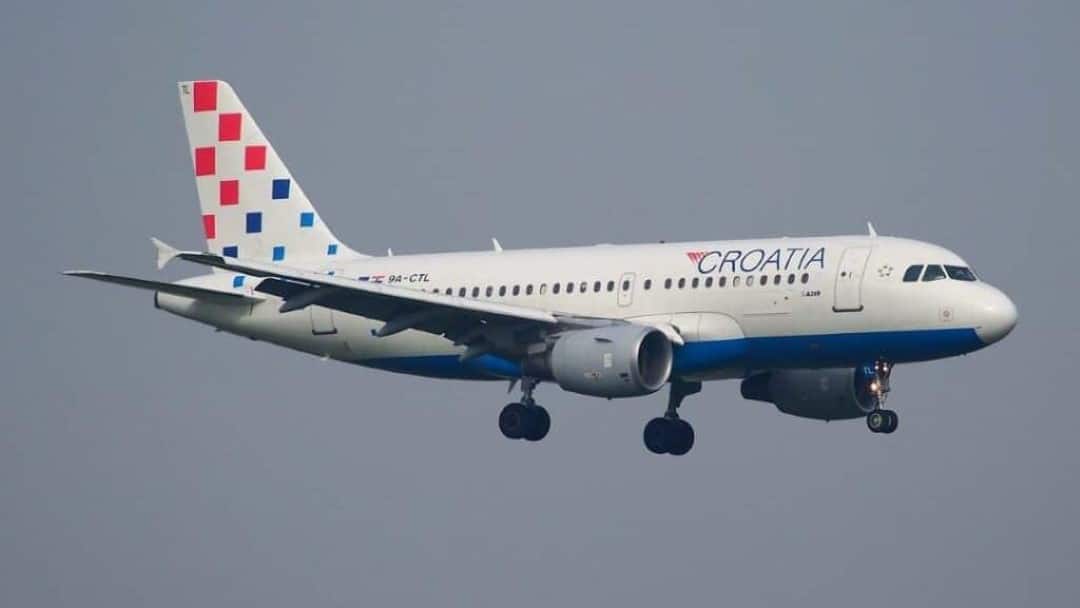 Croatia-Airlines
