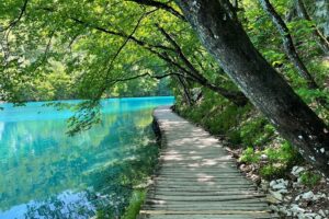 Plitvice Lakes