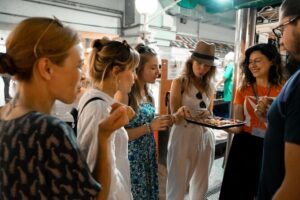 Food tour in Zagreb