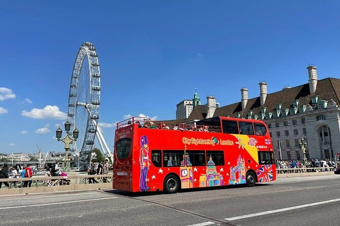 City Bus London