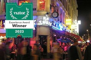 Private tour of the Red Light District in Amsterdam