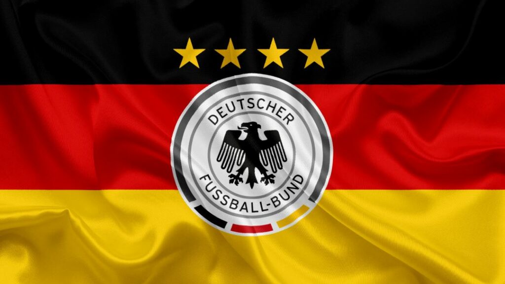 The symbol of the German national football team