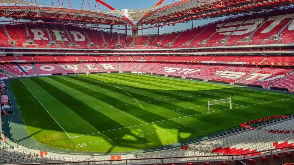 stadiums in Portugal