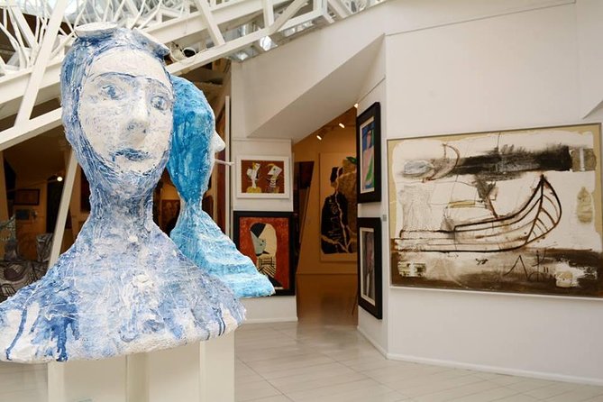 Museum tour in Baku