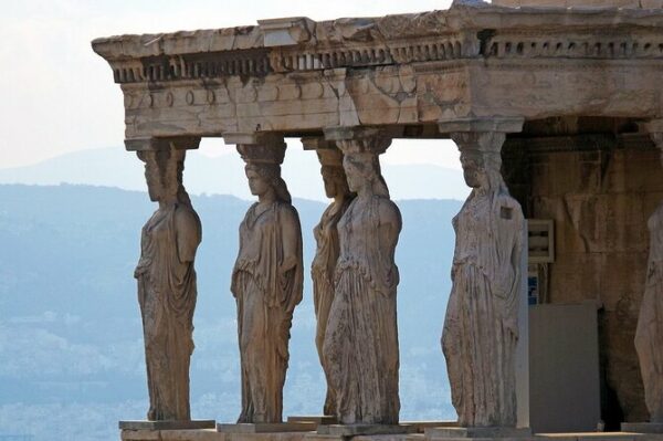 The best in Athens private tour for half a day