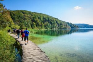 Plitvice Lakes National Park