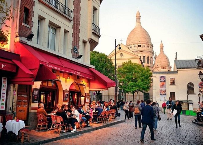 Montmartre Paris