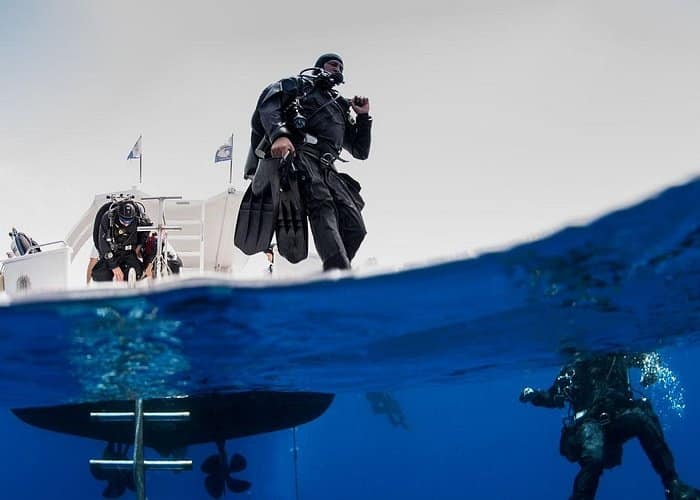 Private Diving at Zenobia Wreck in Larnaka