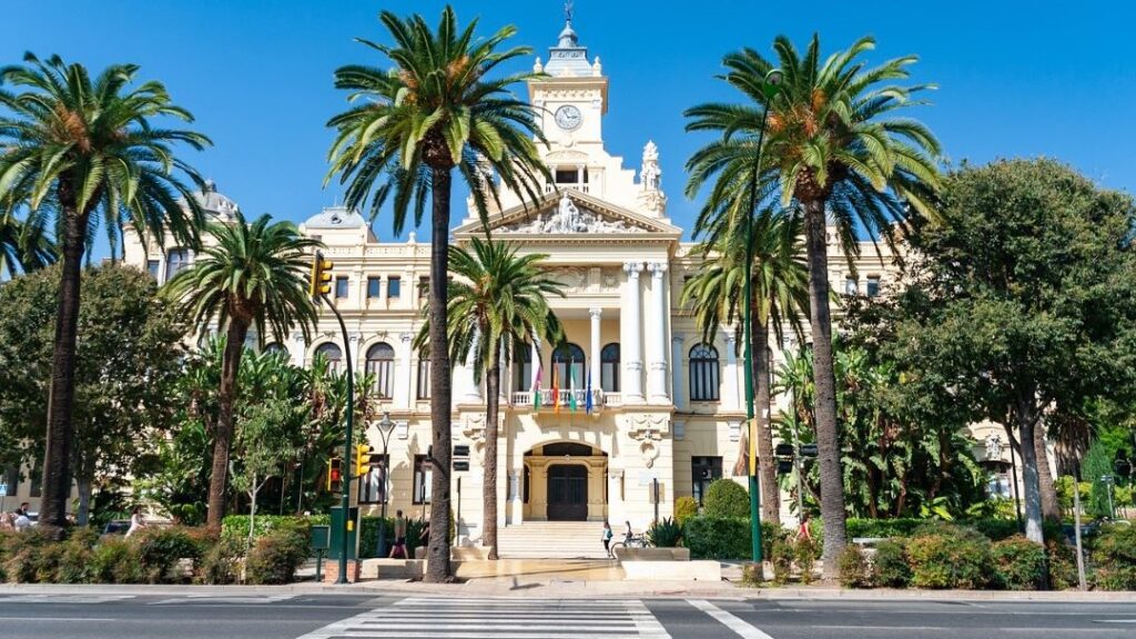 malaga