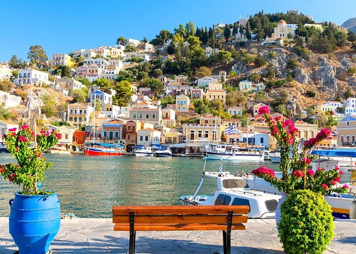 Symi Island by Fast Boat