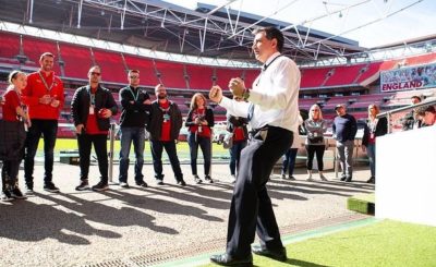 Wembley Stadium: