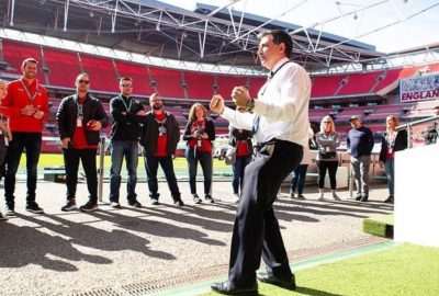 Wembley Stadium:
