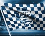 Como football team flag