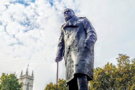 Winston Churchill