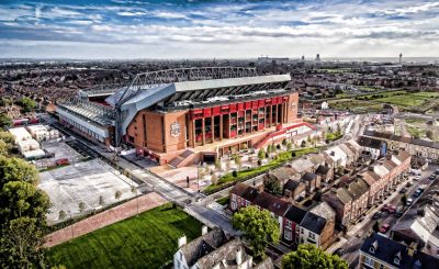 Anfield Stadium
