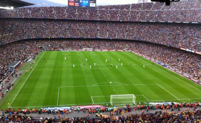 Camp Nou FC Barcelona