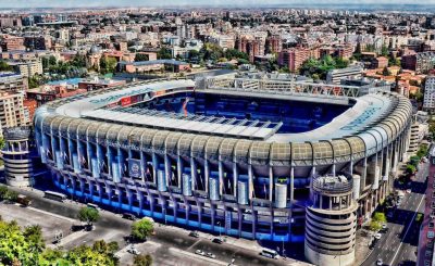 Santiago Bernabeu