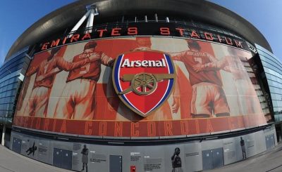 A tour of the Emirates Stadium