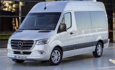 MERCEDES SPRINTER