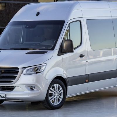 MERCEDES SPRINTER
