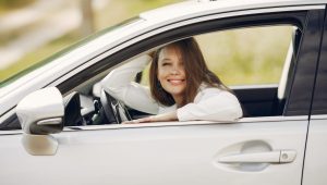 Car rental in London