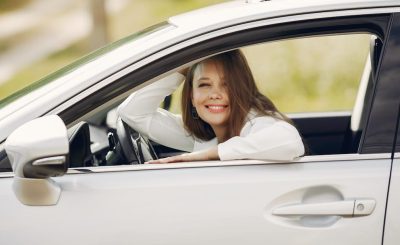 Car rental in London